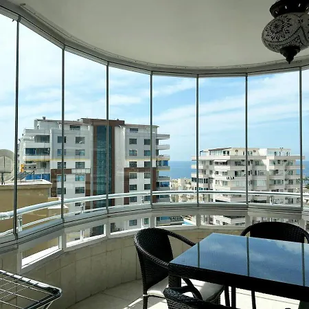 Apartment Gold Sun 5 этаж 10 *