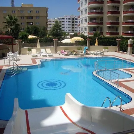 Apartment Gold Sun 5 этаж 10 *