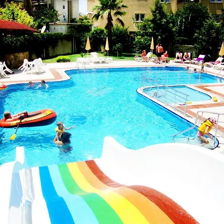 Apartment Gold Sun 5 этаж 10 Alanya