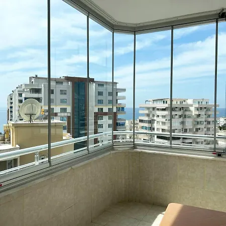 Gold Sun 5 этаж 10 * Alanya