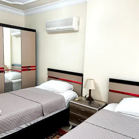 Gold Sun 5 этаж 10 Apartmán Alanya